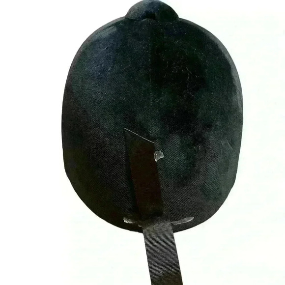 Dura-Tech Premier Riding Hat 6 3/4 55 Equestrian Traditional Show Helmet - Picture 3 of 7